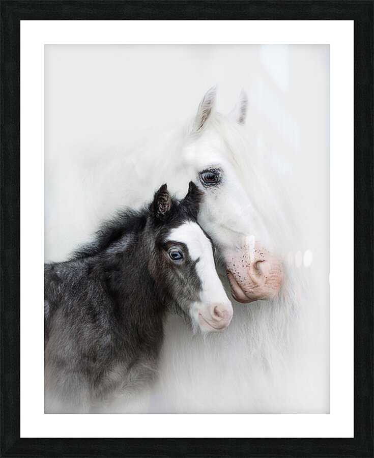  A Mother s Love III Picture Frame print