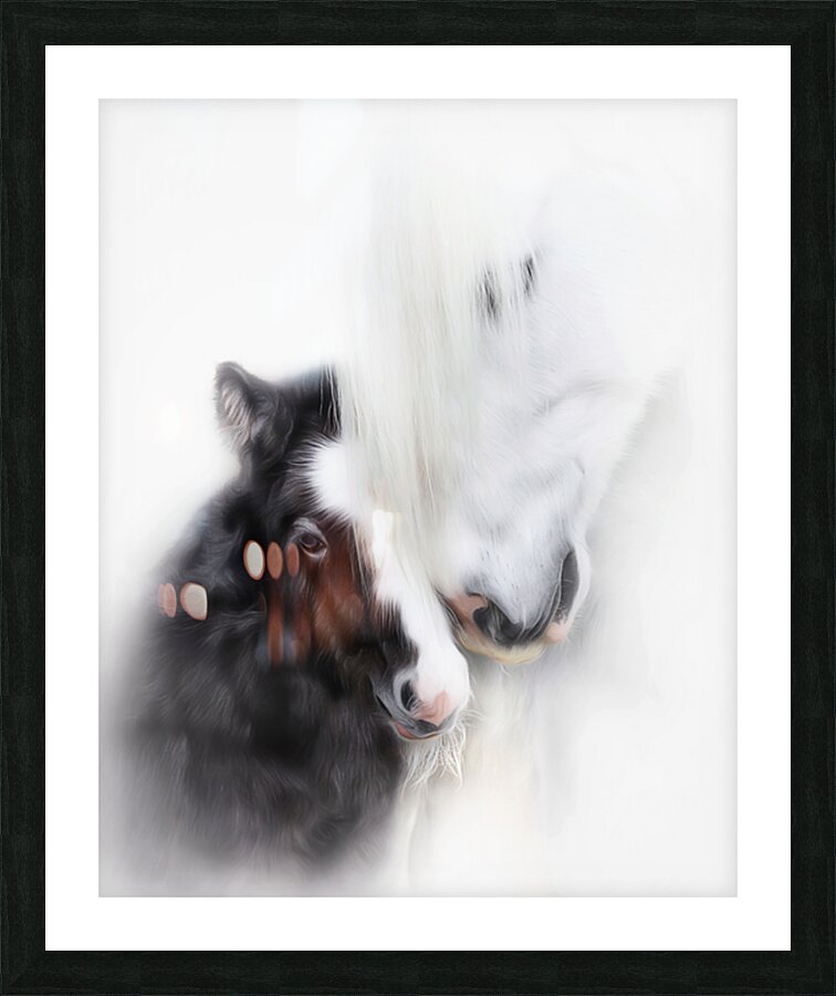  A Mother s Love II Picture Frame print