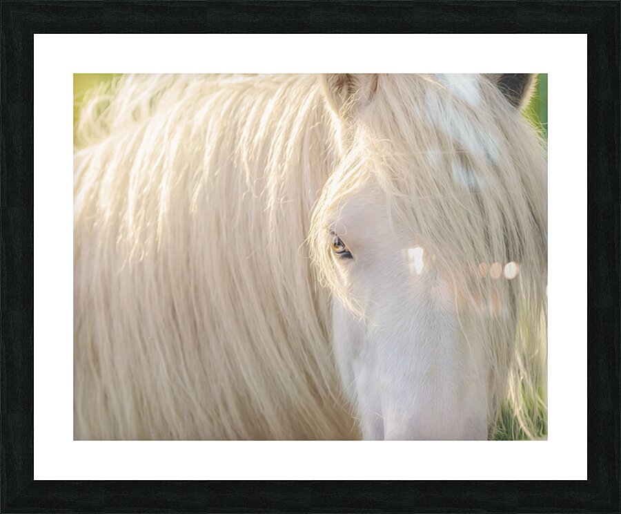 A Moment In Time Picture Frame print