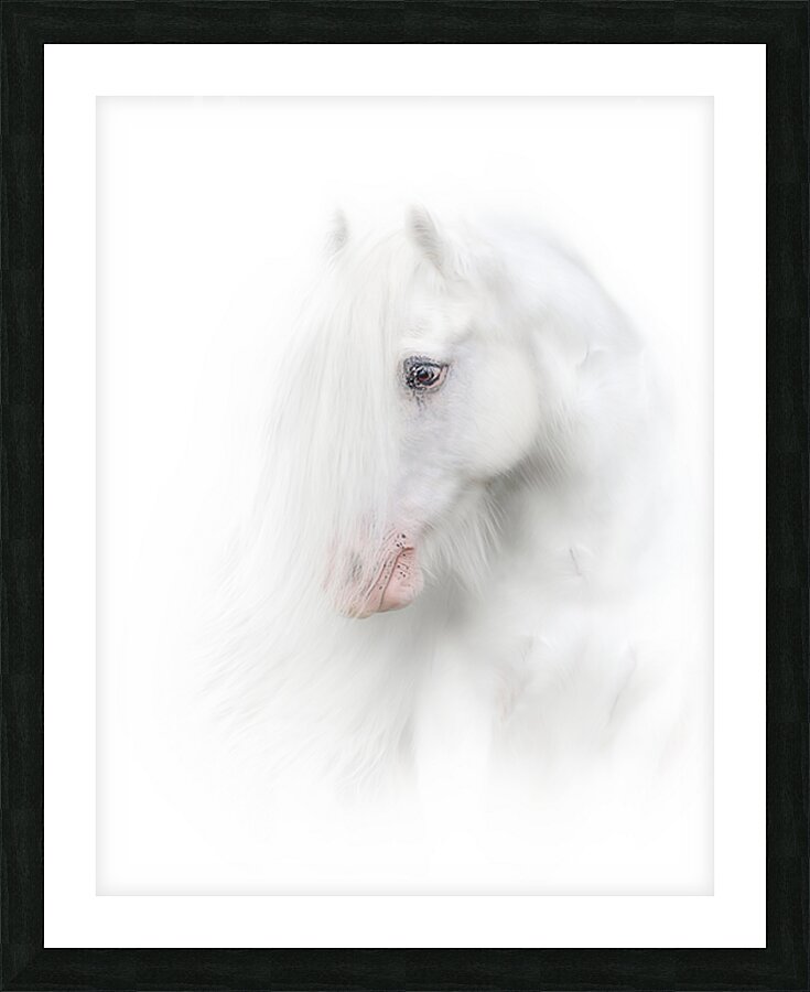 Angel Picture Frame print