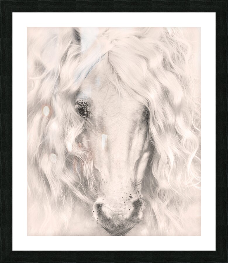 Dear Anna Picture Frame print