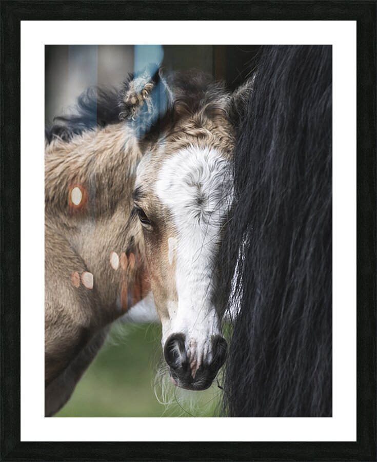 I See You Picture Frame print