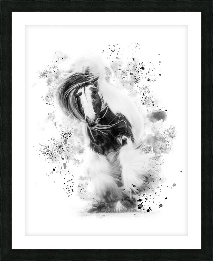 BreakFree Picture Frame print