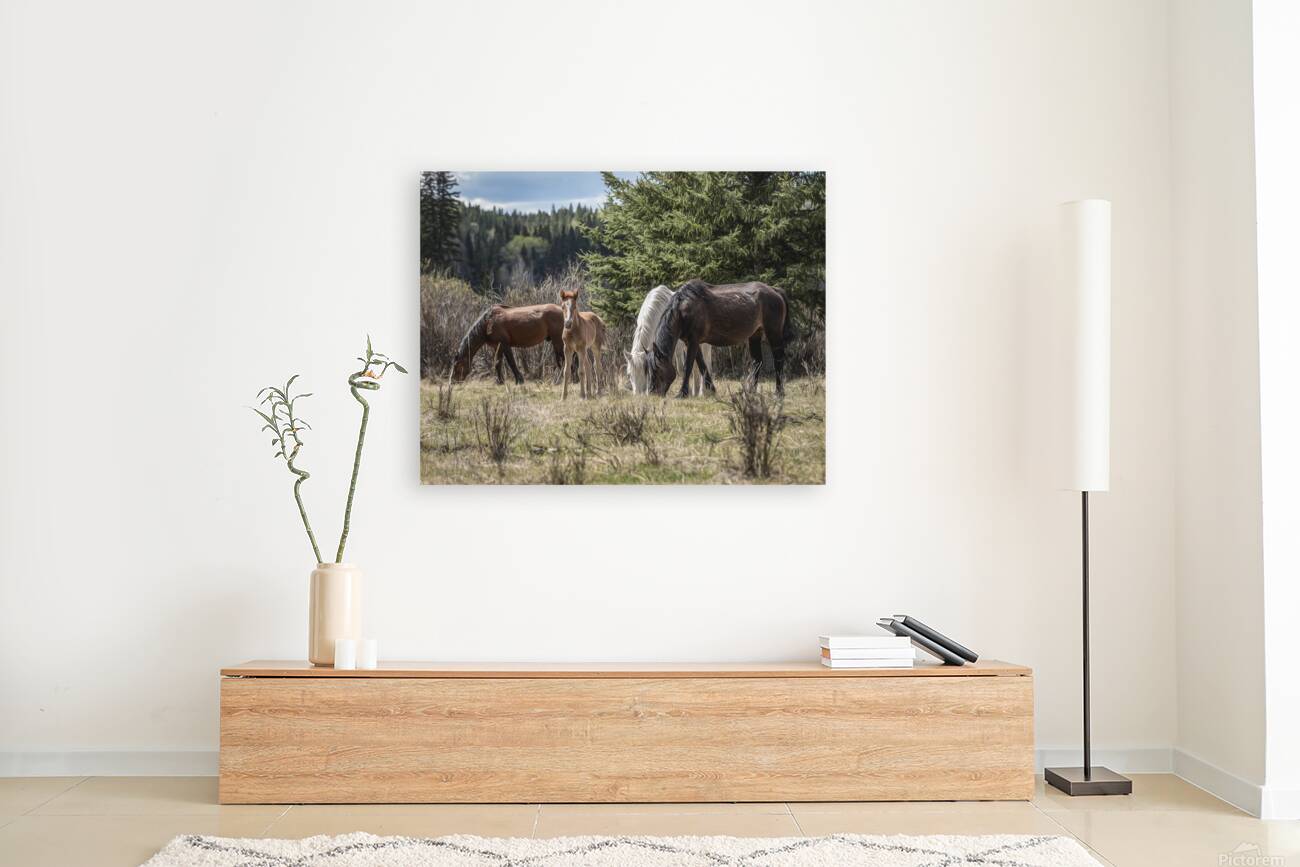 A Piece of Something Bigger Reproduction