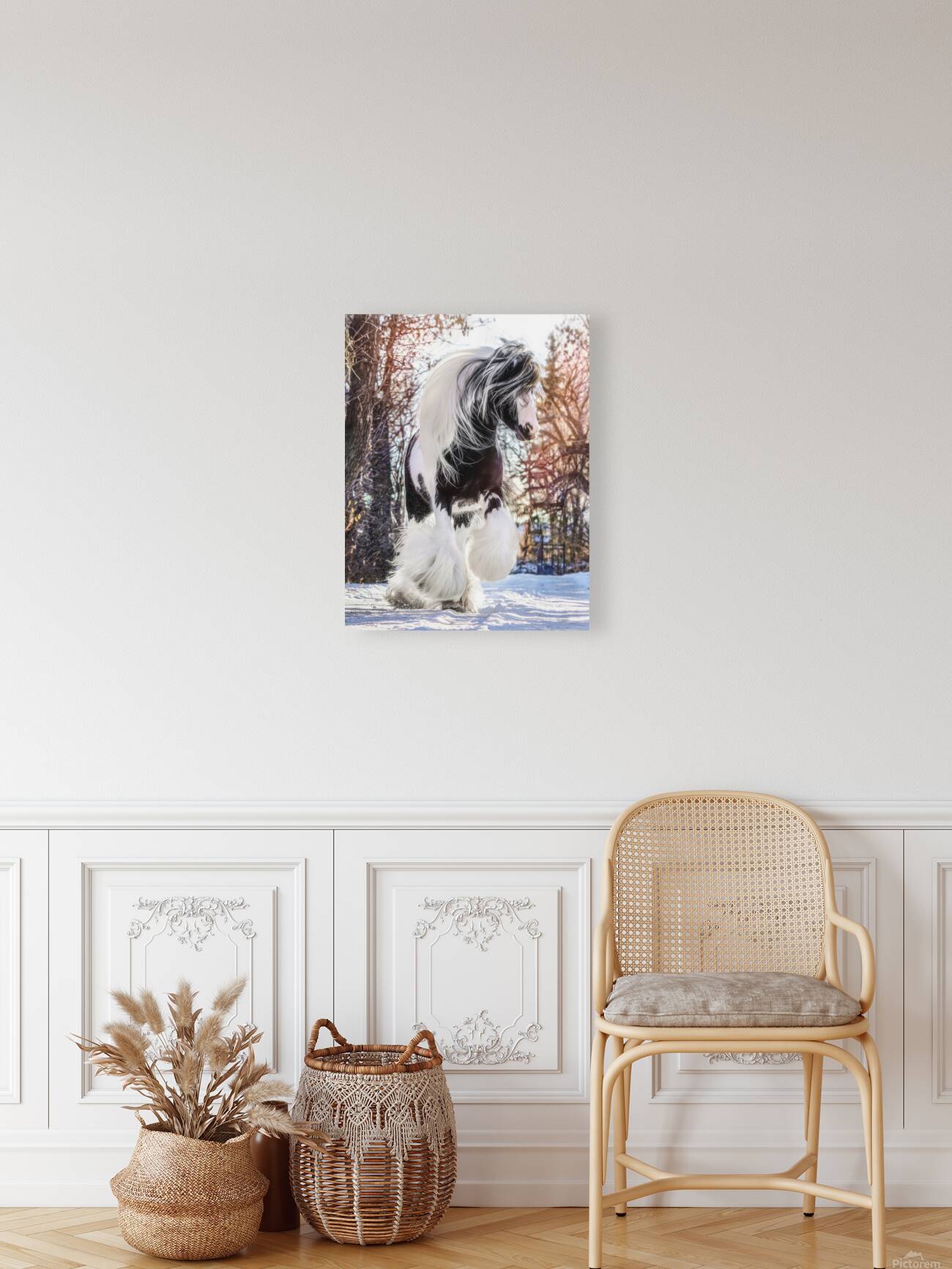 Be Brave Enough To Dream Reproduction