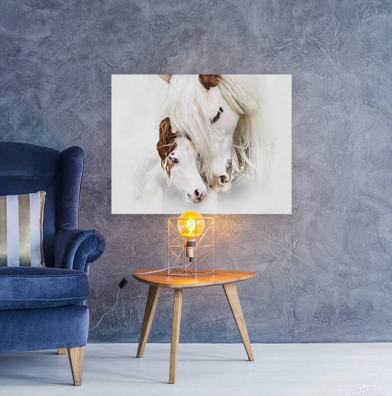 A Mother s Love Reproduction