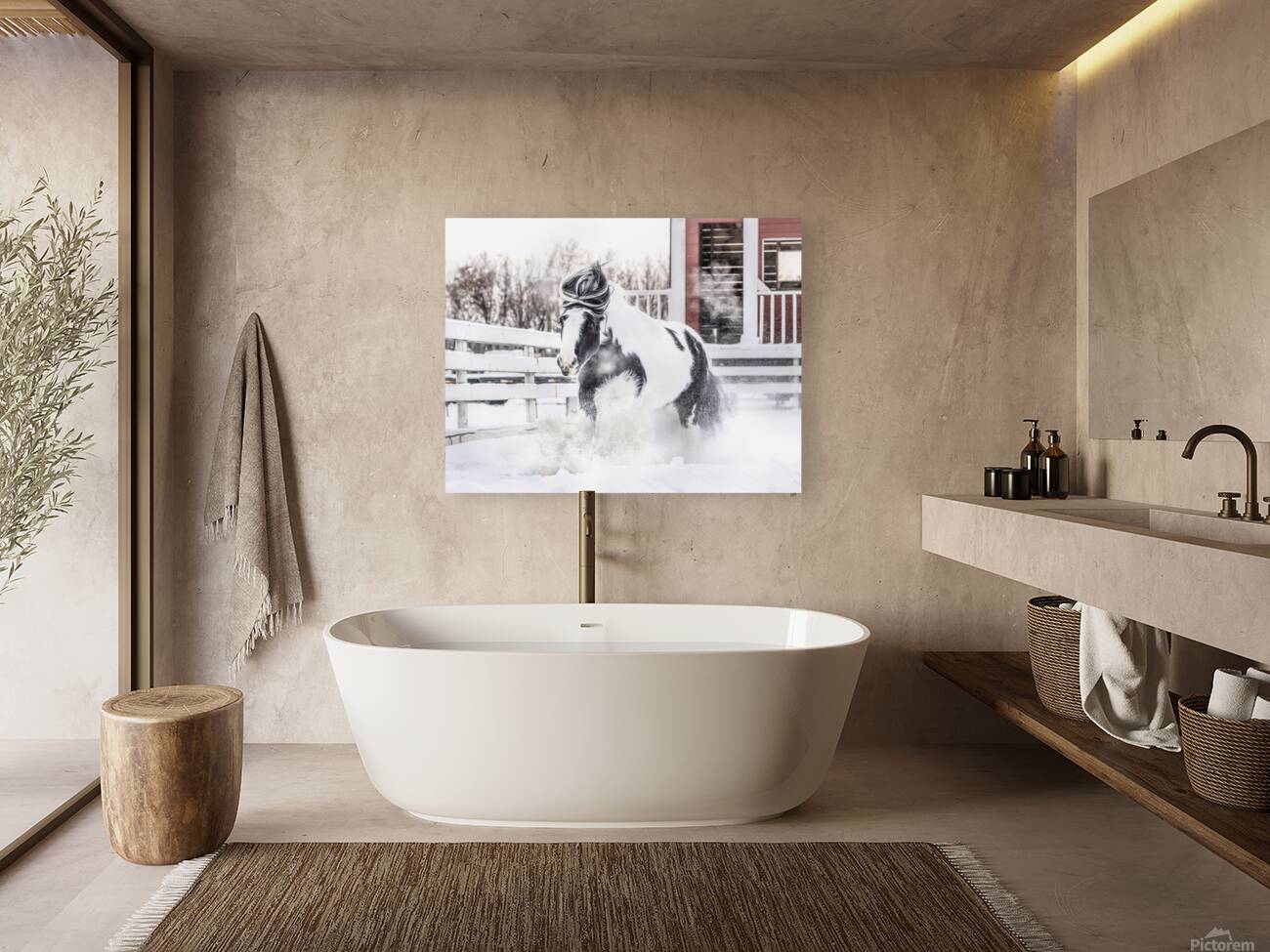 Breathe of Winter Reproduction