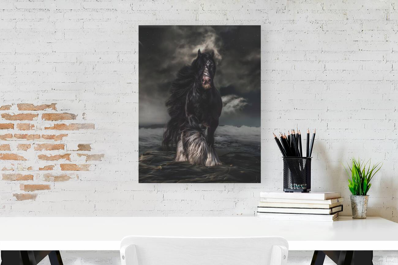 Through The Storm Reproduction