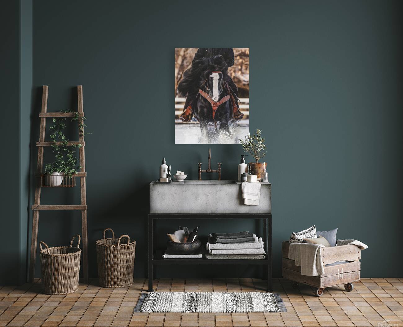 Invincible Reproduction