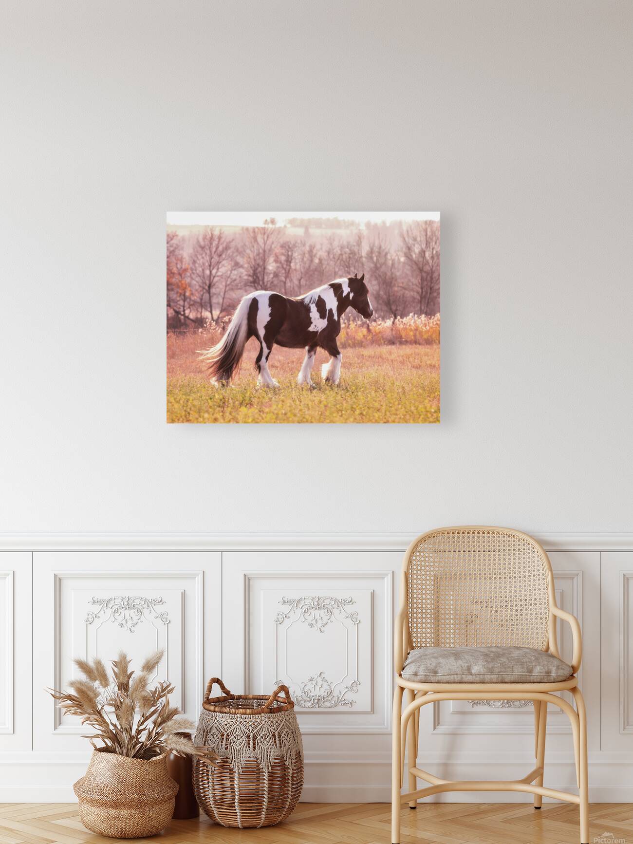 Sunlit Treasures Reproduction