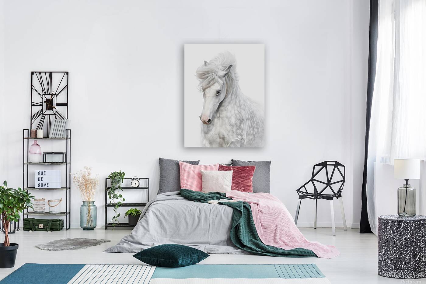  A Touch of Grace Reproduction