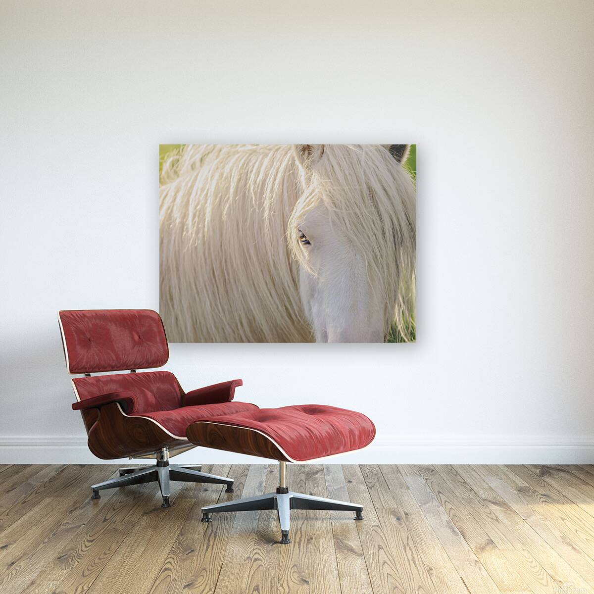 A Moment In Time Reproduction