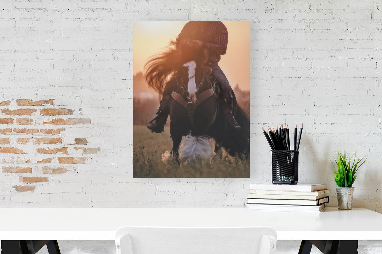 Beauty In Motion Reproduction