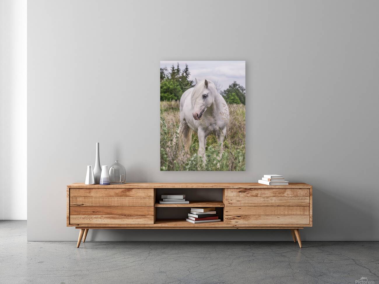 Wild Flower Reproduction