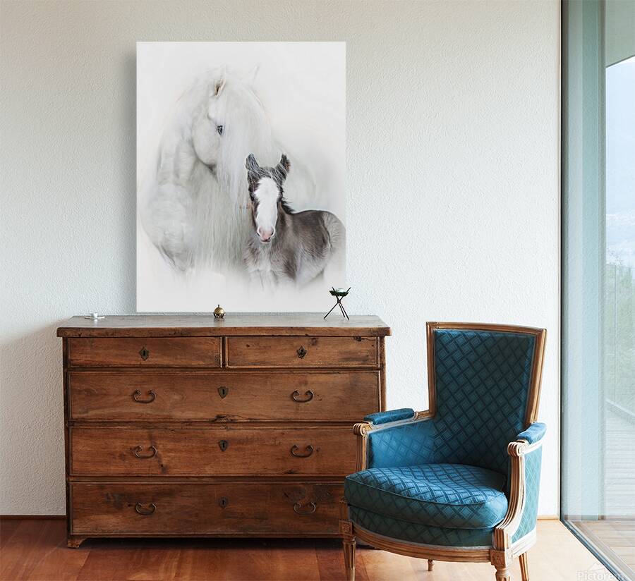 A Mother s Love IIII Reproduction