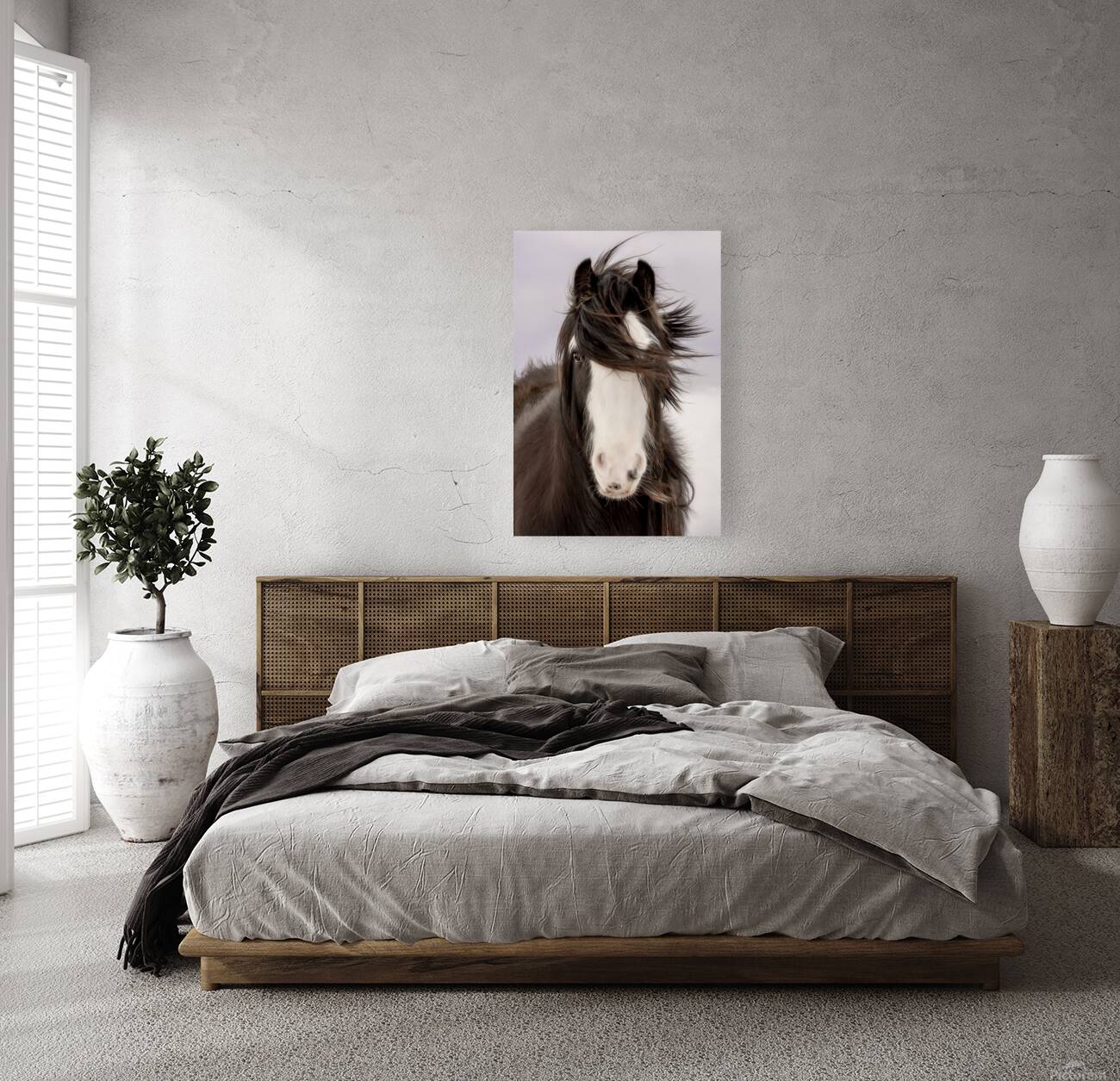 Unveiled Reproduction