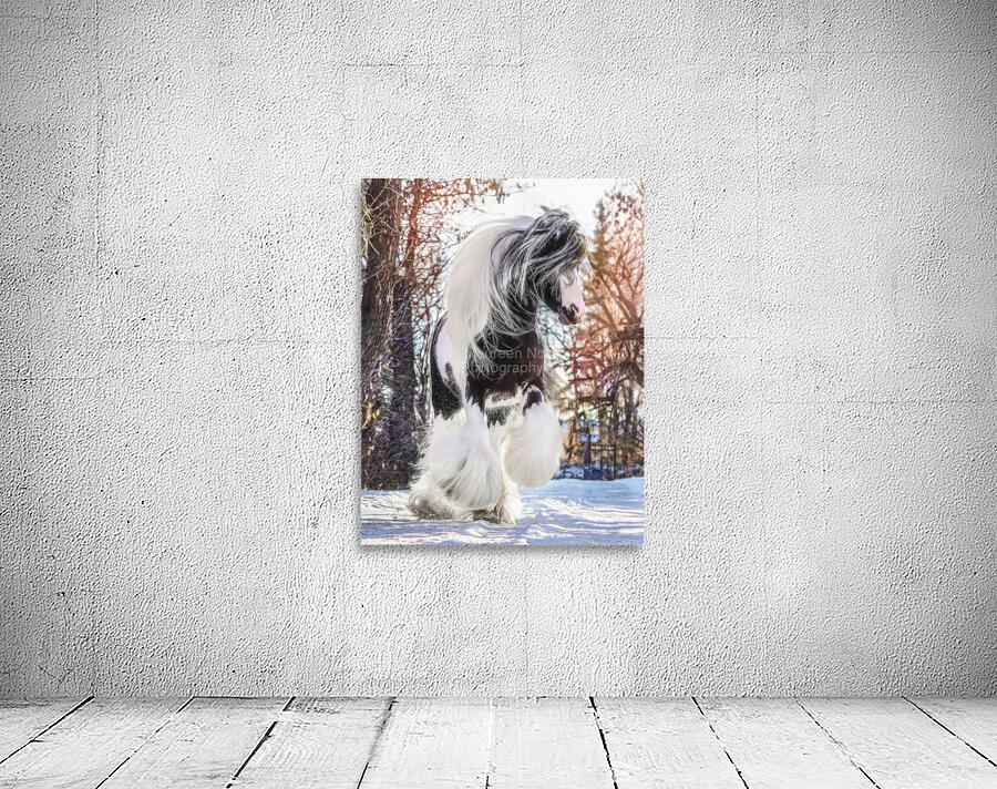 Be Brave Enough To Dream Wall Preview