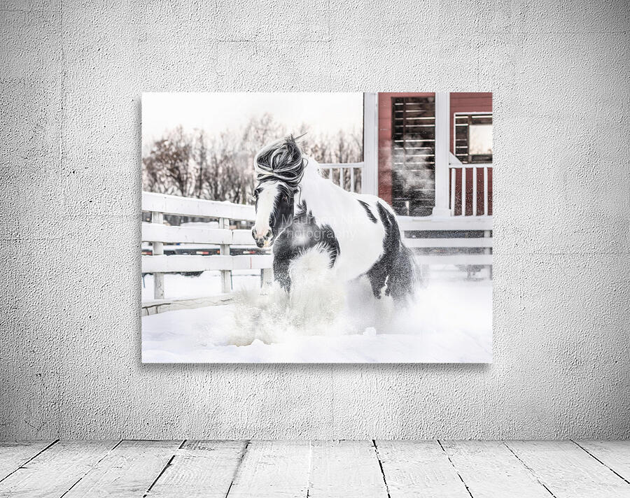 Breathe of Winter Wall Preview