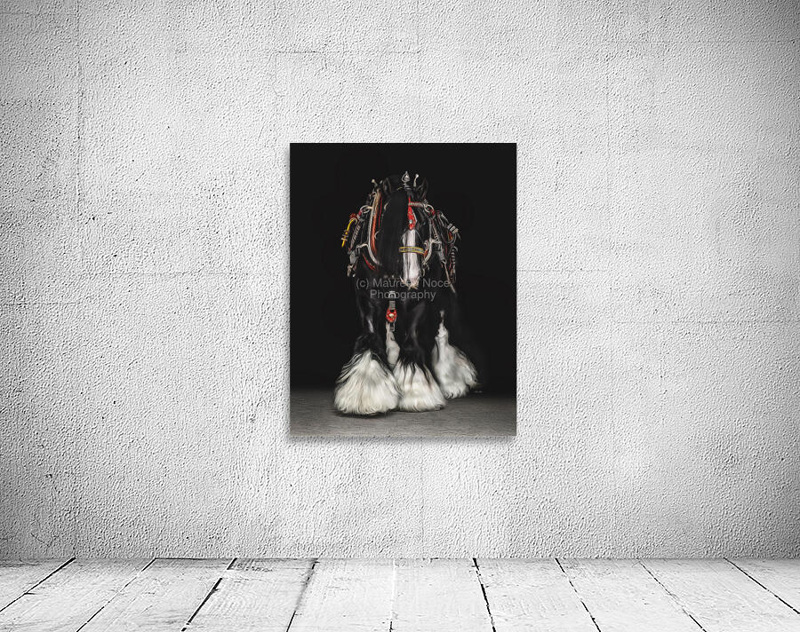 Dressed for Success Wall Preview