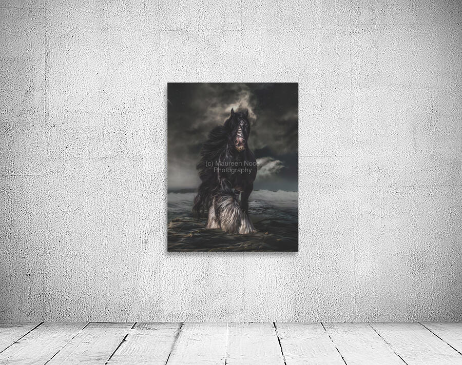 Through The Storm Wall Preview