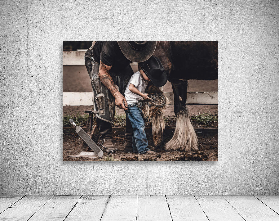 The Apprentice Wall Preview