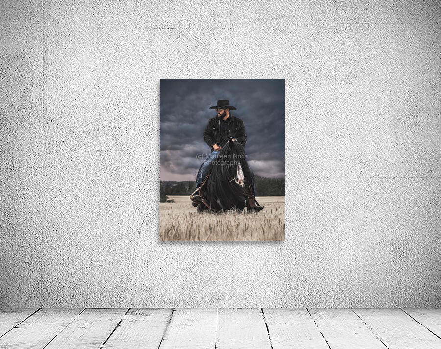 Dark Skies Wall Preview