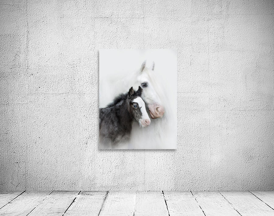  A Mother s Love III Wall Preview