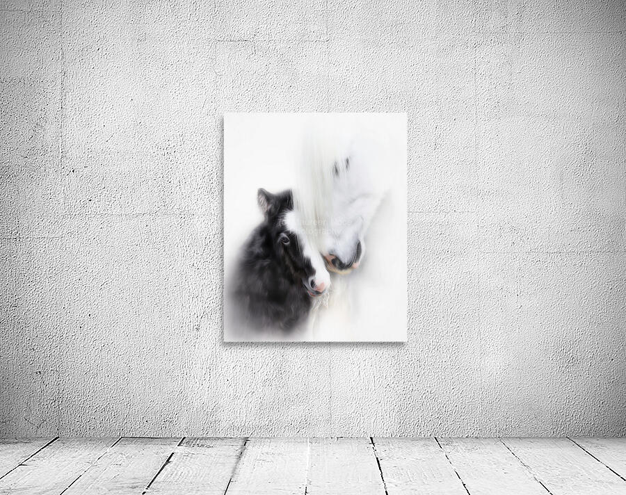  A Mother s Love II Wall Preview