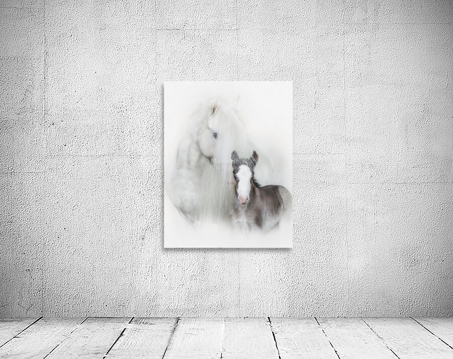 A Mother s Love IIII Wall Preview