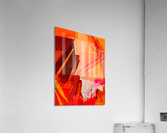 Paulista On Fire Acrylic Print