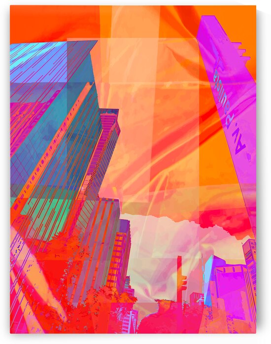 Tropical Paulista by Lanna Macedo