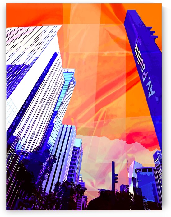Paulista On Focus by Lanna Macedo