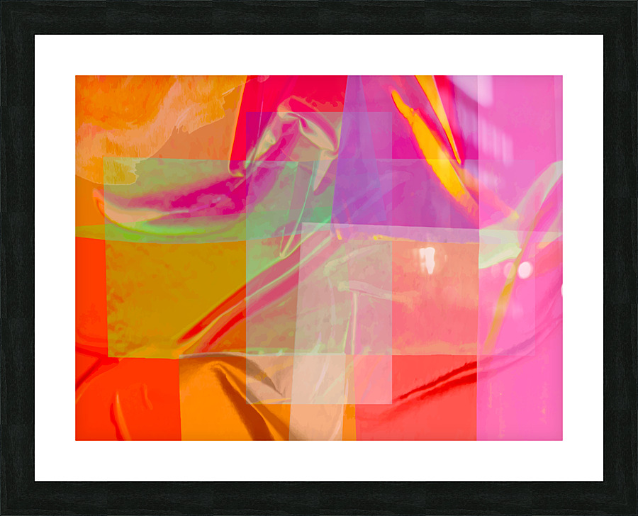 orgasm Picture Frame print