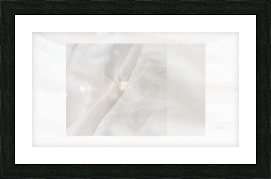 in my sheets Picture Frame print