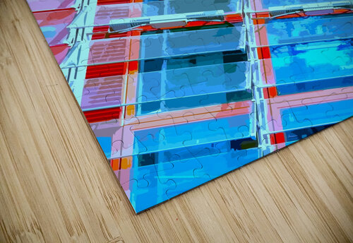 Agbars Colors Lanna Macedo puzzle