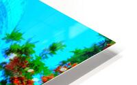 Agbar Tracing HD Metal print