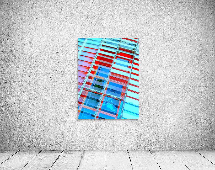 Agbars Colors Wall Preview