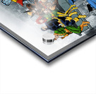  X Men Lunch Atop A Skyscraper Acrylic print