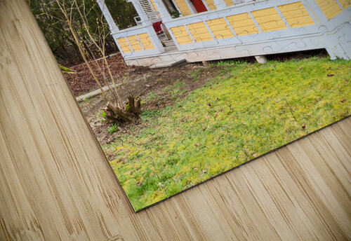 Nice historical residential house in British Columbia Canada ImageNet puzzle