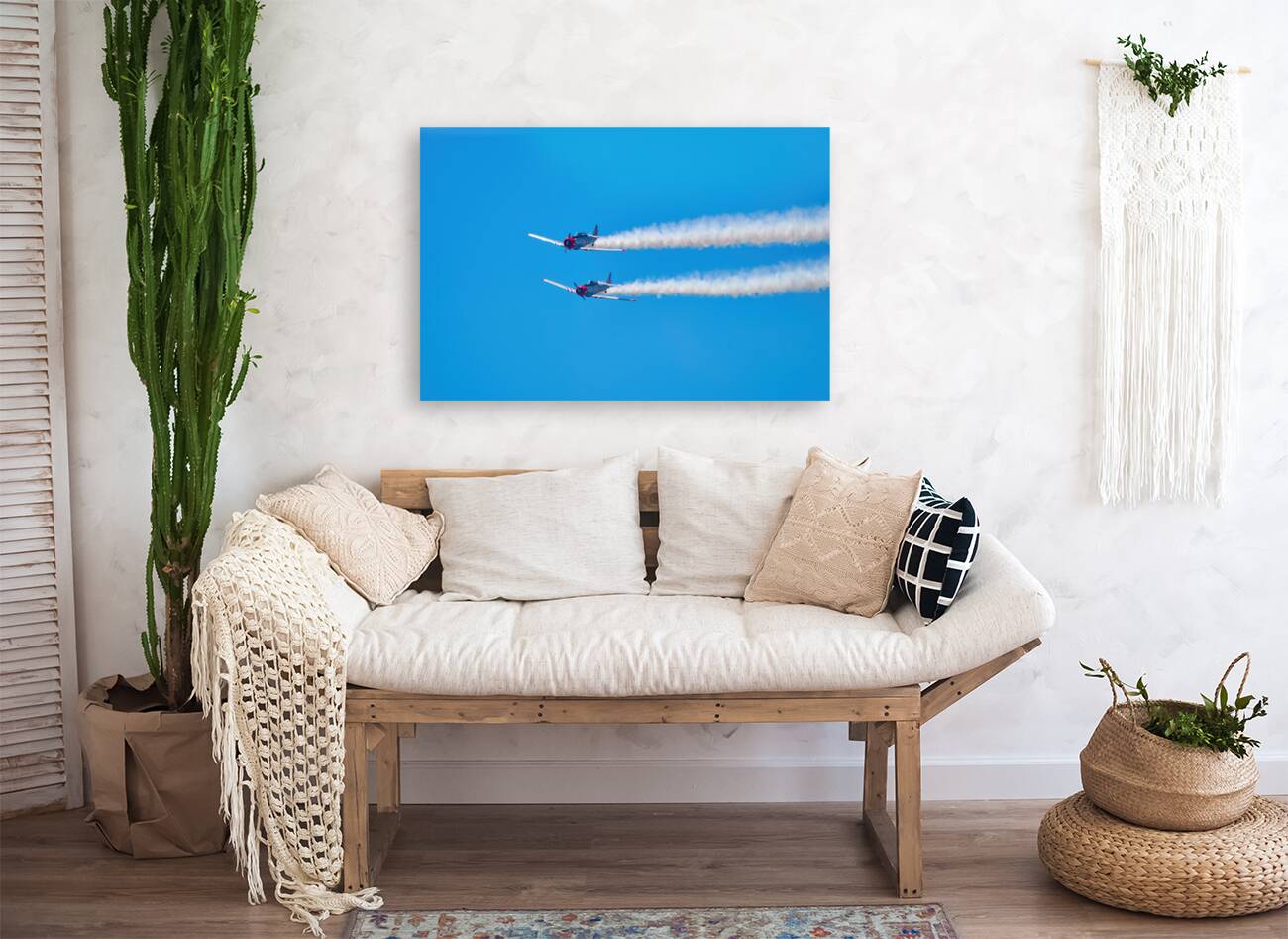 AT-6 Texans - 1 Reproduction