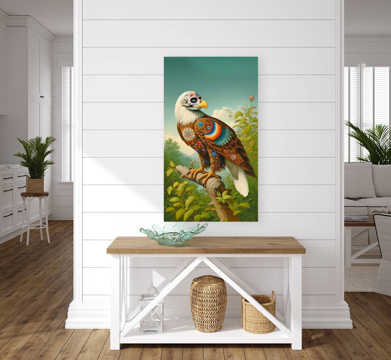 JJA SS Bald Eagle Reproduction