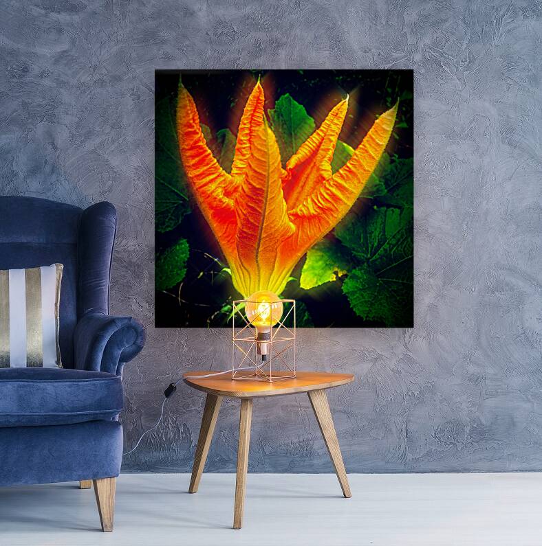 Phoenix Flower Reproduction