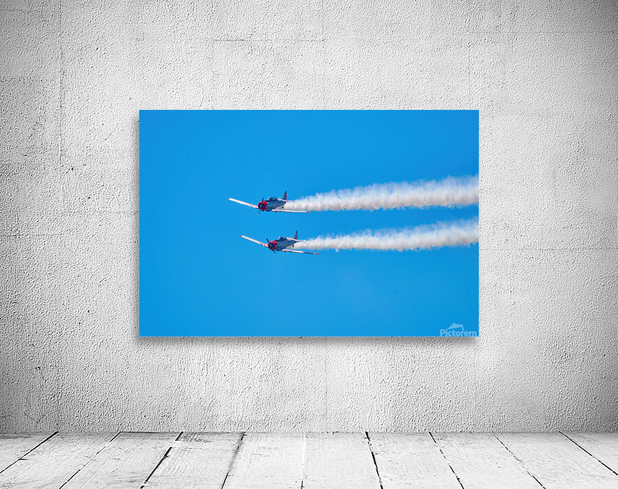 AT-6 Texans - 1 Wall Preview