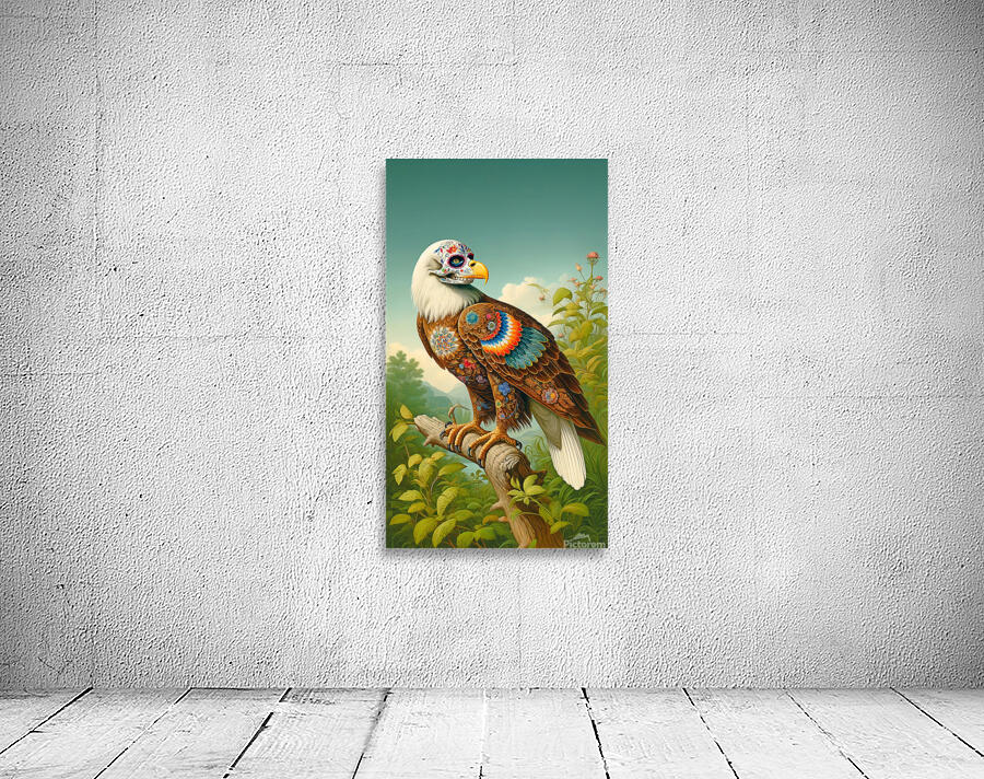 JJA SS Bald Eagle Wall Preview