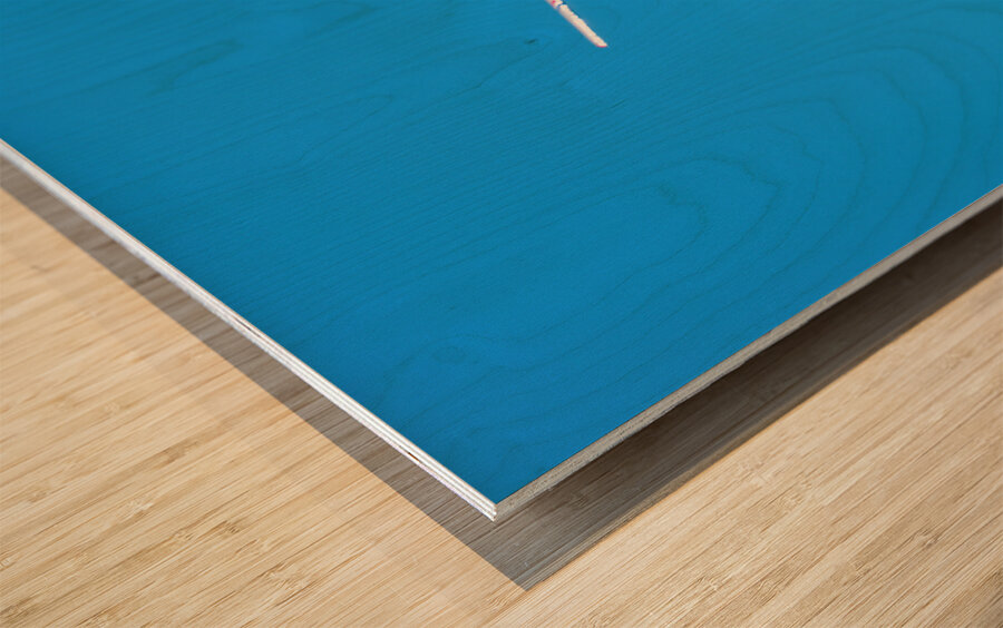 AT-6 Texans - 1 Wood print