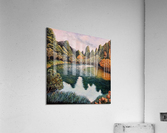 The Nature Acrylic Print