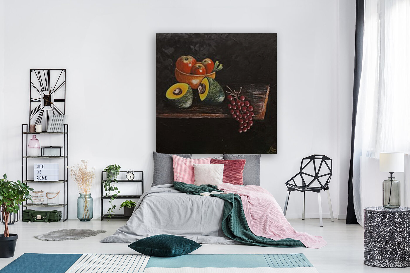 Still life Reproduction