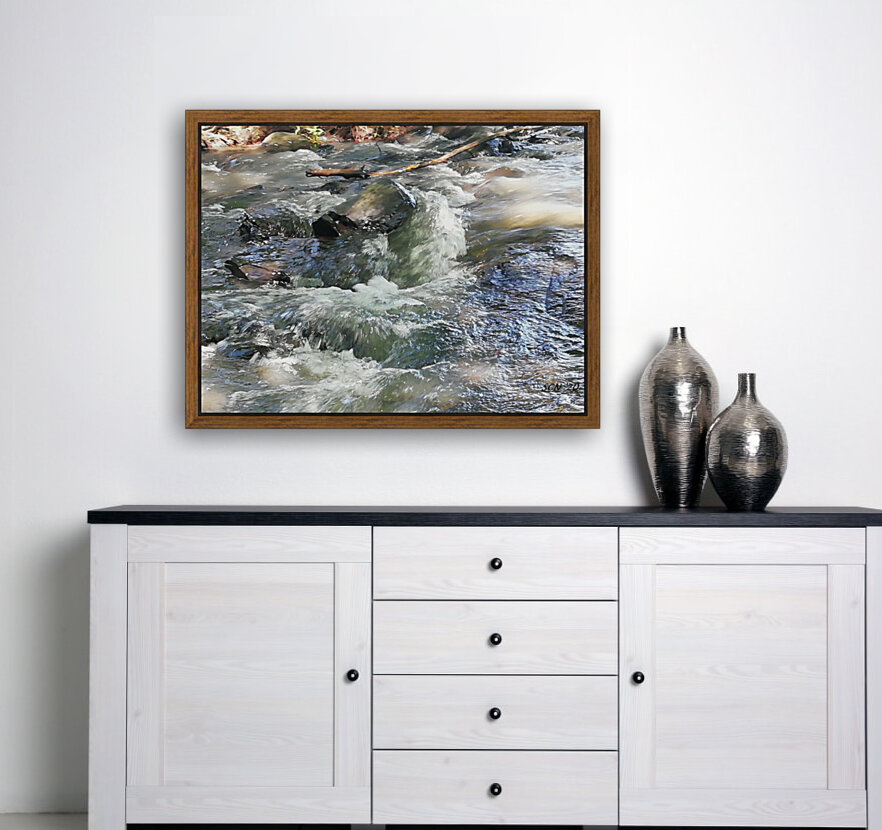 Rushing Waters Reproduction
