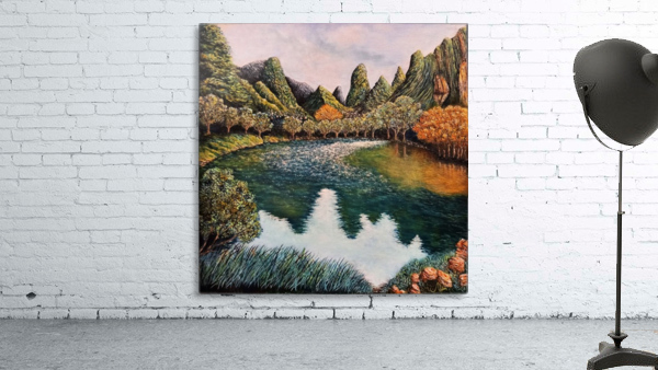 The Nature Wall Preview