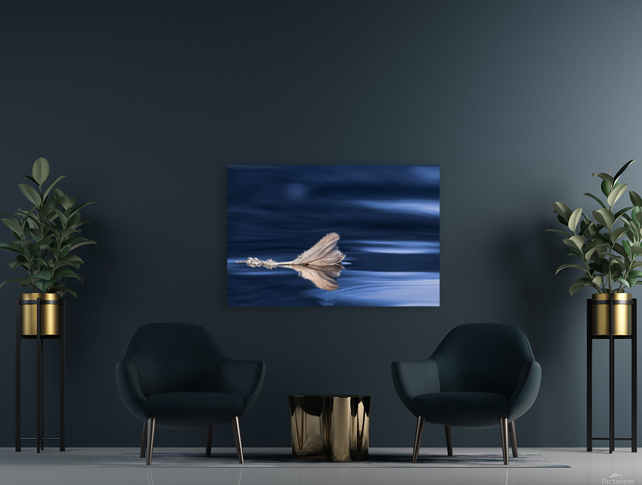 BlueFeather Reproduction